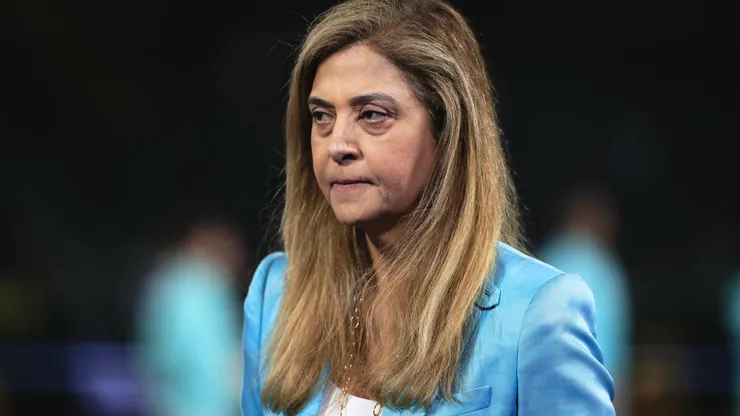 Leila Pereira acionou a comunicação para deixar as coisas claras sobre polêmicas - Foto: Ettore Chiereguini/AGIF