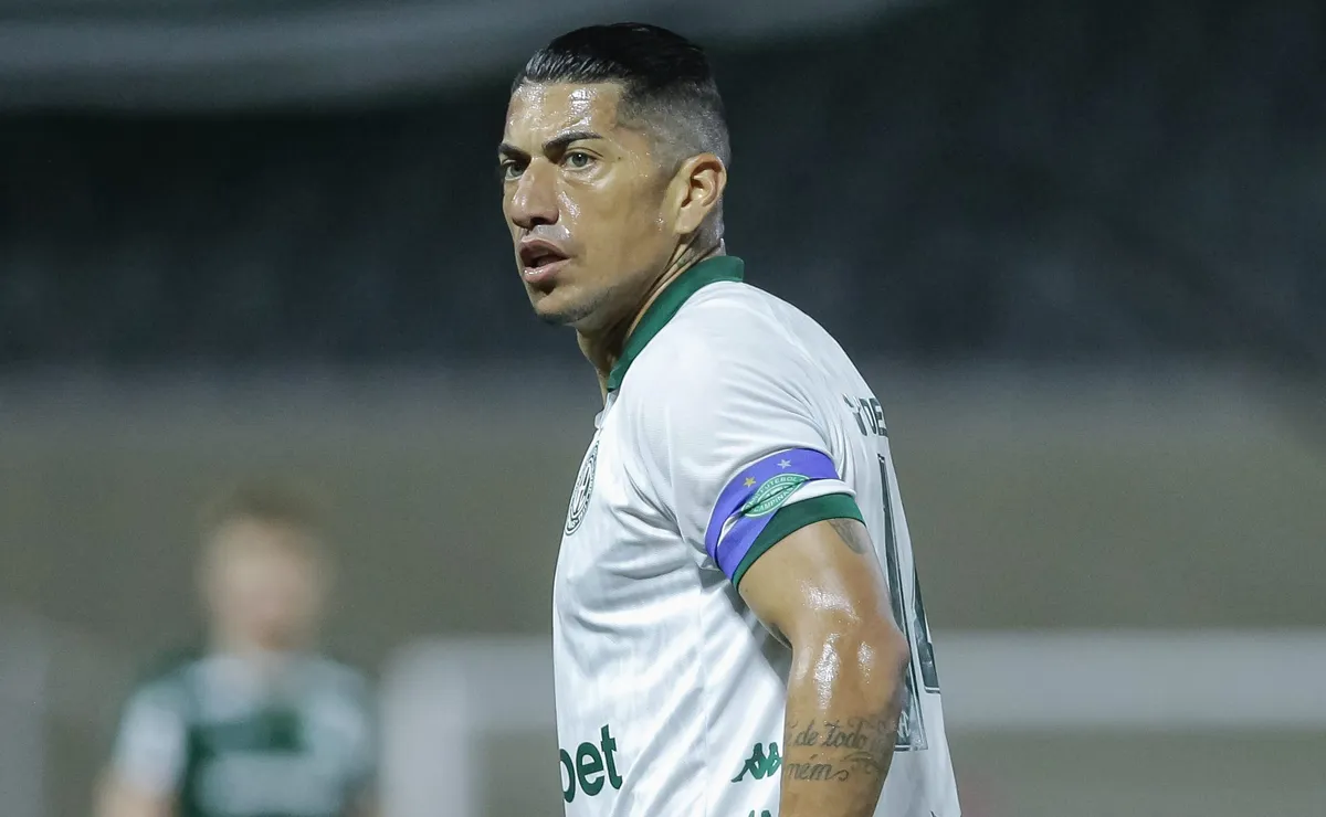 Ídolo do Corinthians, Ralf é dispensado pelo Guarani na Série C, mas descarta aposentadoria