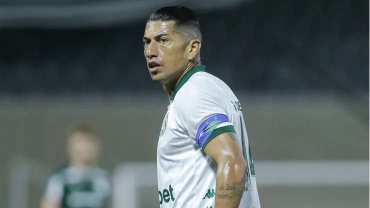 Ralf rescindiu seu contrato no Guarani com poucos jogos e passagem decepcionante
