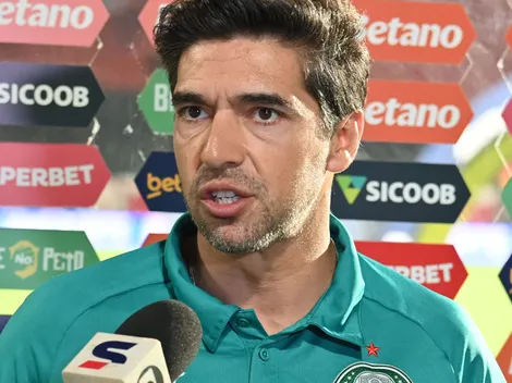 Abel comenta recusa às ofertas por Allan e Flaco López