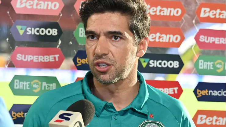 Treinador deu a sua opinião - Foto: Walmir Cirne/AGIF.