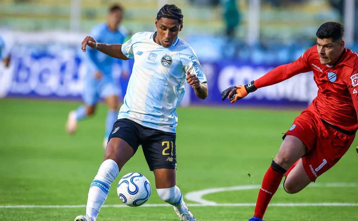 Grêmio x Bolívar: premiação, arbitragem, público e tudo sobre a decisão na Arena