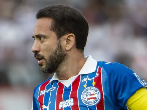 Everton Ribeiro sofre com críticas da torcida do Bahia