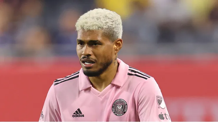 Josef Martínez, ex-atacante do Tijuana - Foto: Michael Reaves/Getty Images