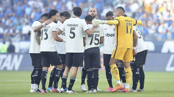 Botafogo em 2026. Foto: Gilson Lobo/AGIF