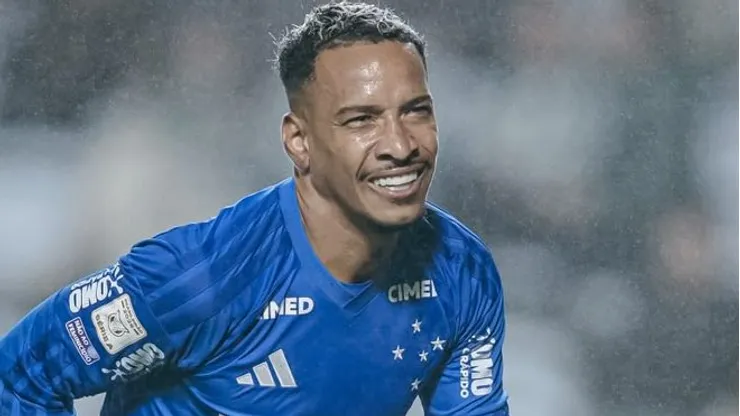Craque faz ótima temporada - Foto: Igor Barrankievicz/Cruzeiro.