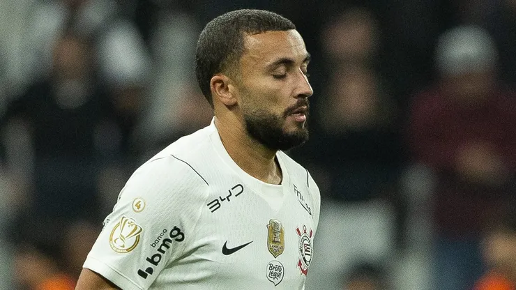Labyad é mais uma baixa do Timão - Foto: Joisel Amaral/AGIF