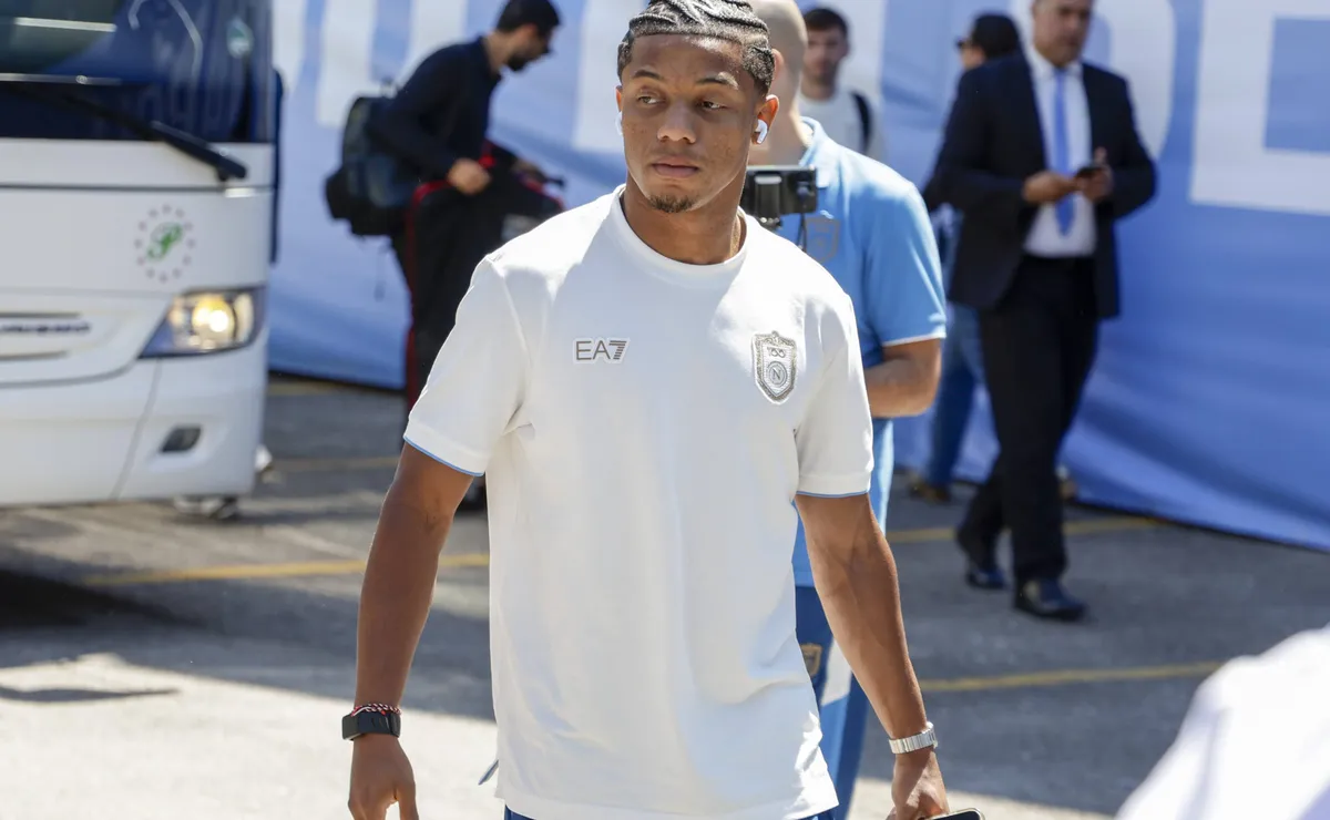Cruzeiro descarta David Neres, e atacante pretende seguir no futebol europeu