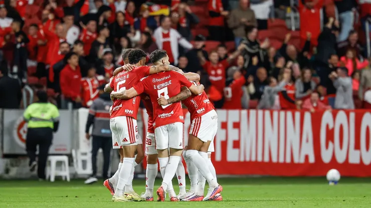 Inter iguala sequência preocupante e fica perto de repetir pior jejum do Brasileirão de 2025 - Foto Luiz ErbesAGIF