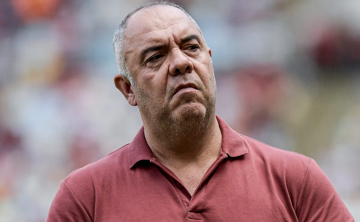 Marcos Braz é sincero e opina sobre situação de De La Cruz no Flamengo: “Não deu certo como?”