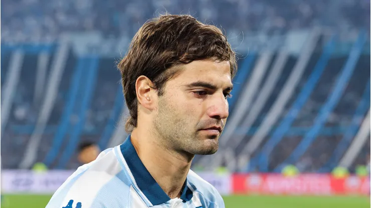 Santiago Sosa quer jogar no futebol brasileiro. Foto: IMAGO / Sports Press Photo