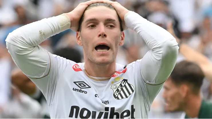Argentino teve altos e baixos - Foto: Jota Erre/AGIF.