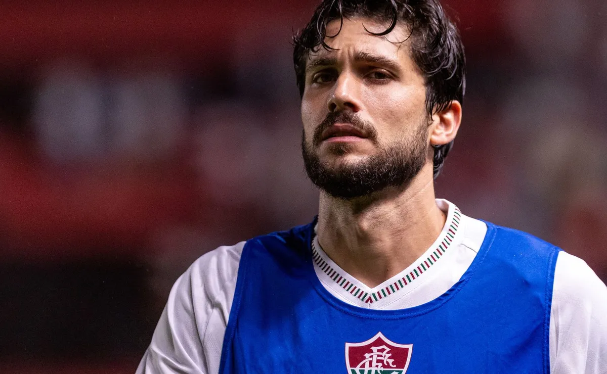Igor Rabello pode ganhar vaga no Fluminense após meses sem jogar e virar titular na Copa do Brasil