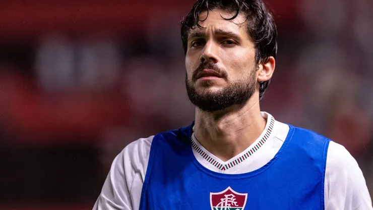 Igor Rabello pode ganhar vaga no Fluminense após meses sem jogar e virar titular na Copa do Brasil - Foto Rafael VieiraAGIF
