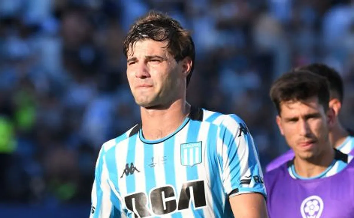 Vasco não desiste de Santiago Sosa e terá reunião decisiva nesta sexta (31) para fechar contratação