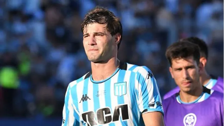 Sosa, alvo do Vasco. Foto: Christian Alvarenga/Getty Images
