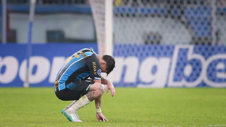 Foto: Maxi Franzoi/AGIF
