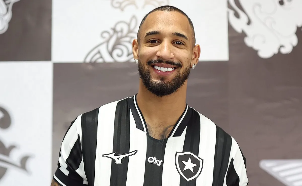Lucas Monzón mira Sul-Americana no Botafogo e vibra com início avassalador
