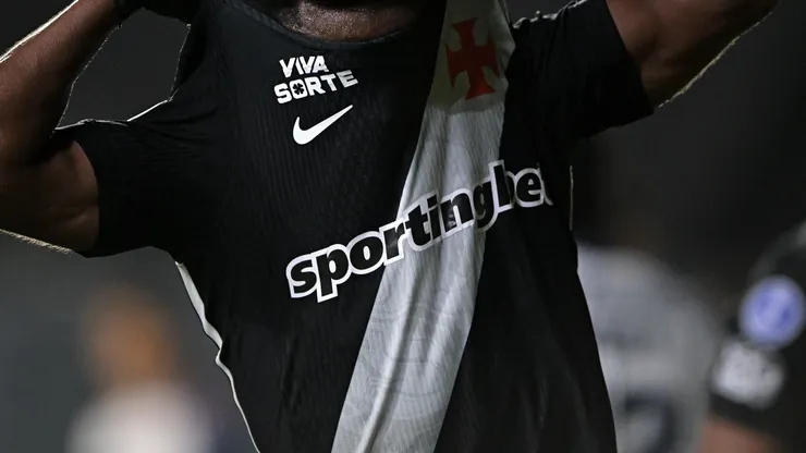 Novo contrato do Vasco com Nike tem cláusulas pouco usuais e foco em royalties - Foto Thiago RibeiroAGIF
