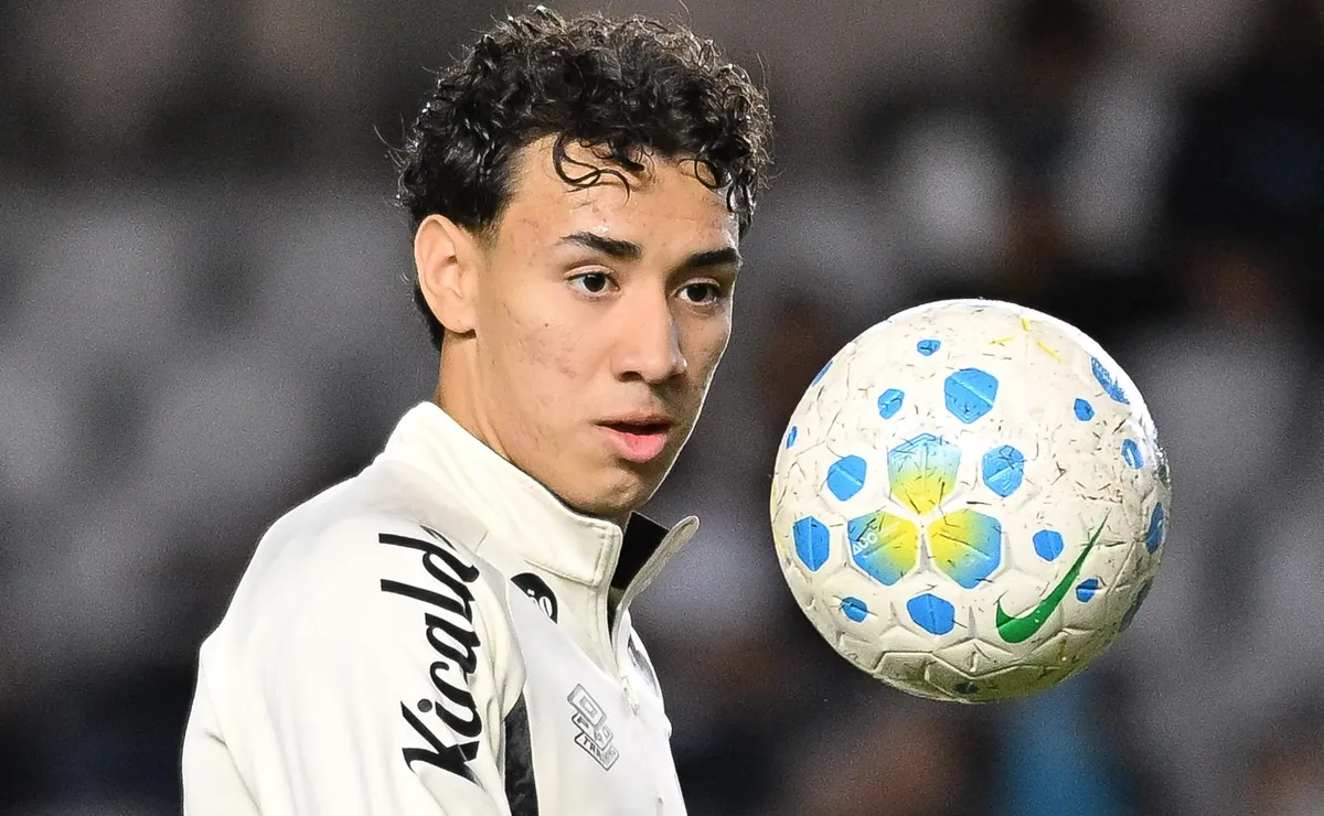 Gabriel Bontempo virar alvo na Europa e pode socorrer as finanças do Santos