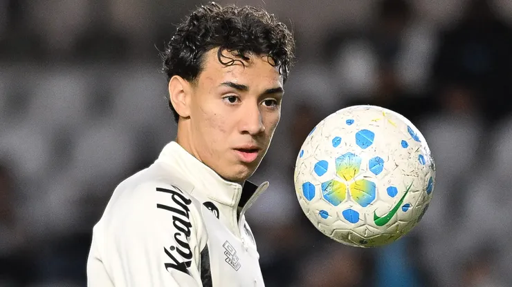 Gabriel Bontempo pode ser a solução para o Peixe - Foto: Jota Erre/AGIF