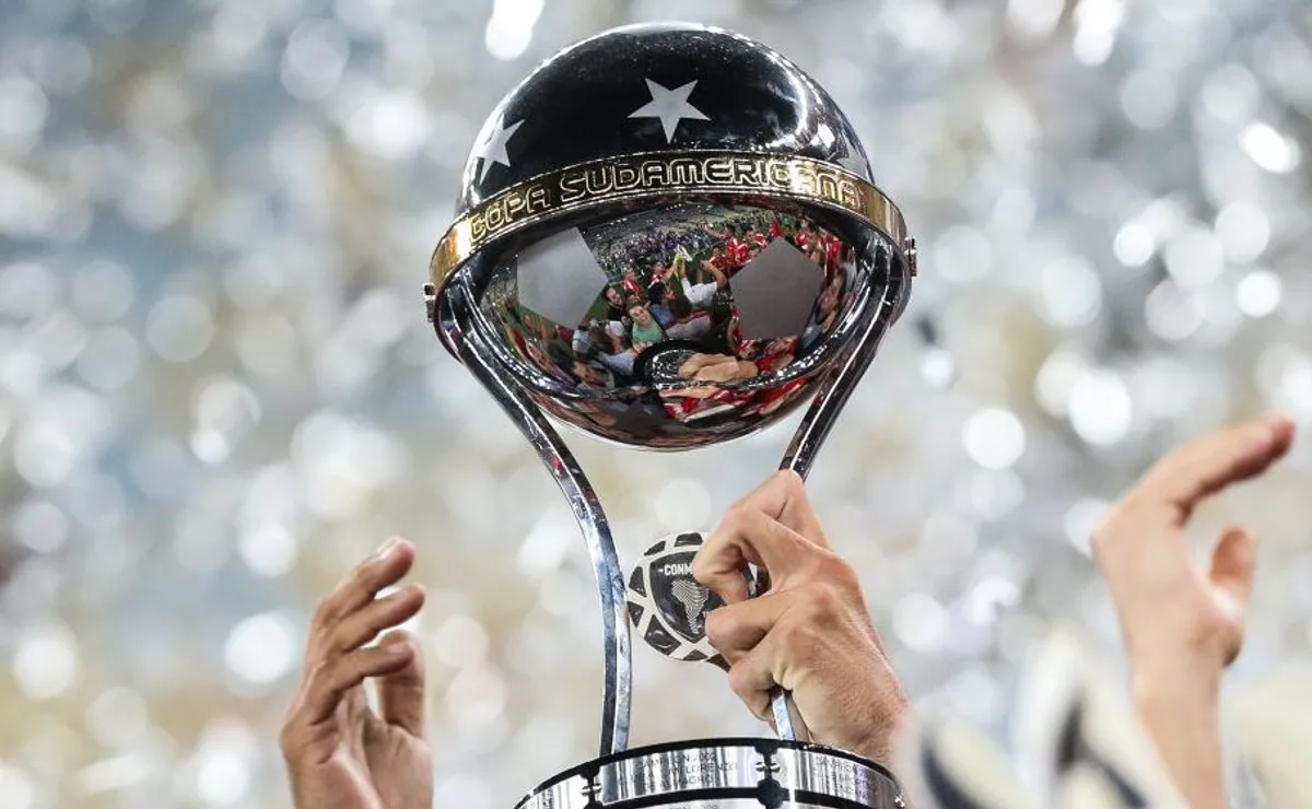 Conmebol divulga datas e horários das oitavas de final da Copa Sul-Americana