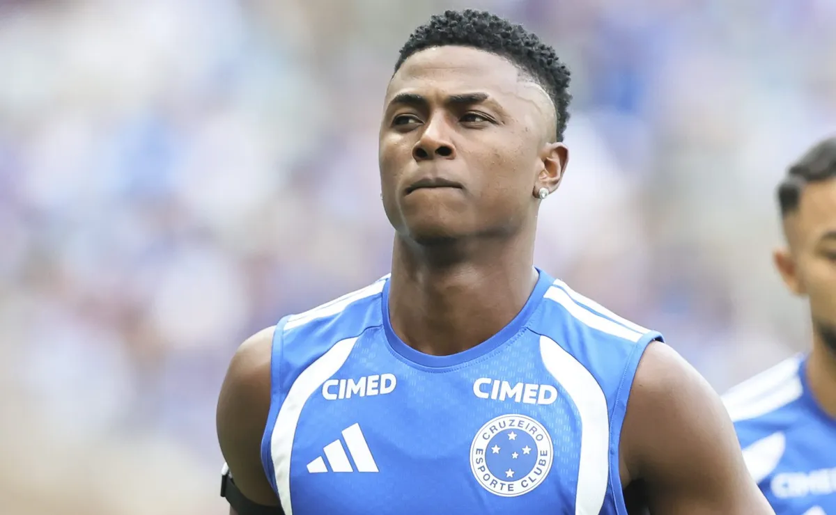 Ipswich Town, Brighton e Coventry City estão interessados em contratar Neiser Villarreal, do Cruzeiro