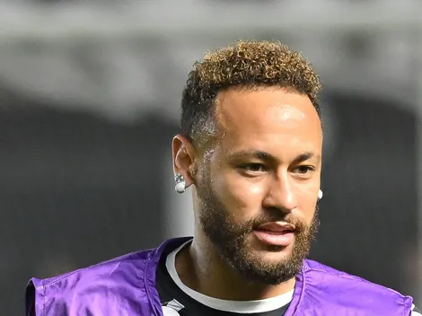 Neymar deve viajar sozinho para Remo x Santos