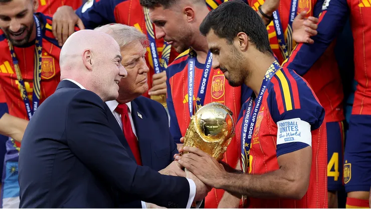 Atual campeã, Espanha será uma das sedes da Copa do Mundo de 2030