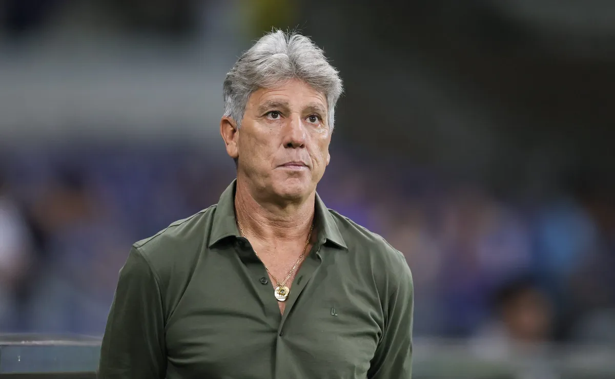 Nome de Renato Gaúcho não é debatido no Grêmio mesmo caso Luís Castro seja demitido