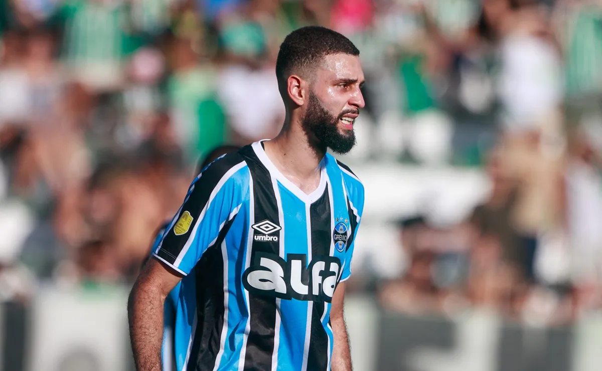 Grêmio recusa emprestar Wagner Leonardo ao Corinthians, mas cenário pode mudar