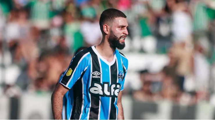 Wagner Leonardo em partida pelo Imortal