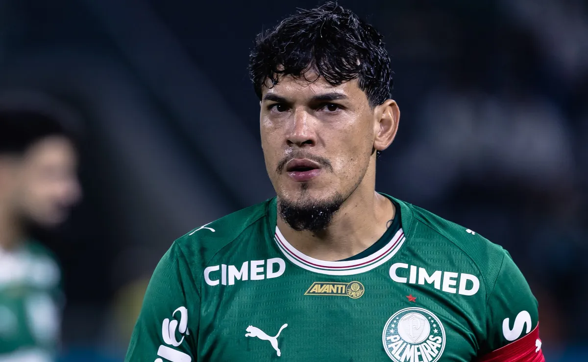 Gustavo Gómez sofre lesão muscular e preocupa o Palmeiras para os próximos jogos