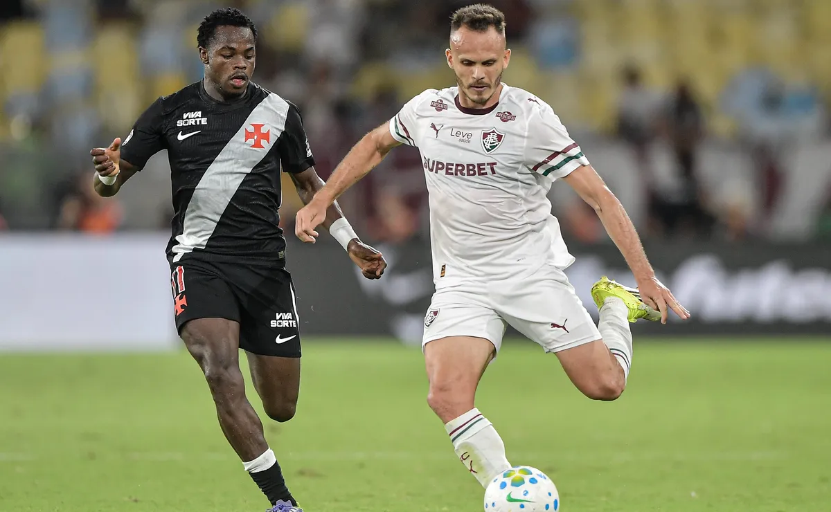 Vasco x Fluminense: onde assistir ao vivo, horário e prováveis escalações da Copa do Brasil