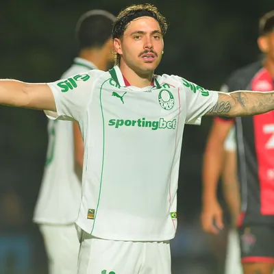 Maurício do Palmeiras vira alvo de denúncia no STJD