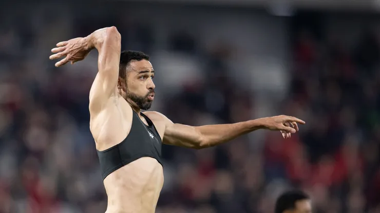 Alan Kardec volta à Arena MRV e pode ser obstáculo do Atlético-MG na Copa do Brasil - Foto Hedeson AlvesAGIF