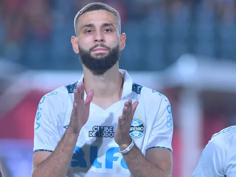 Grêmio recusa proposta do Corinthians por Wagner Leonardo