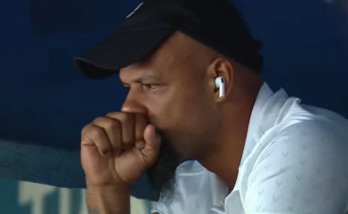 Dono da SAF, Felipe Melo se emociona com acesso heroico do Americano no Campeonato Carioca