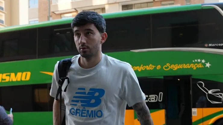 Foto: Cristiano Oliveski / Grêmio FBPA