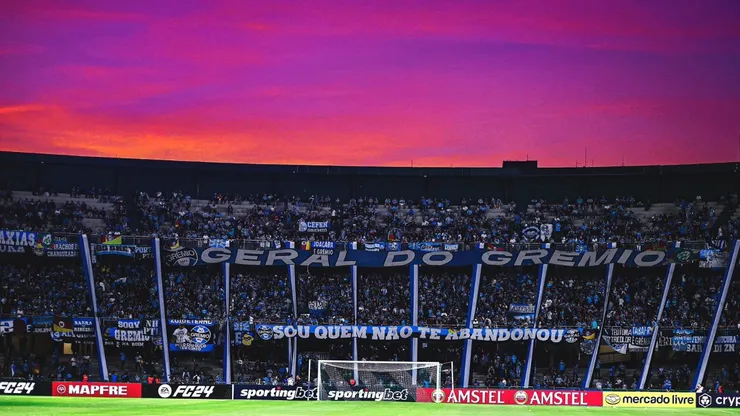 Foto: Lucas Uebel / Grêmio FBPA