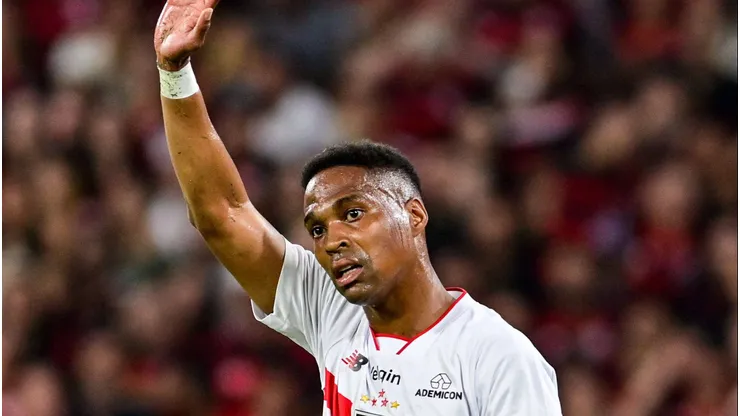 Wendell jogou contra o Flamengo - Foto: IMAGO / Fotoarena