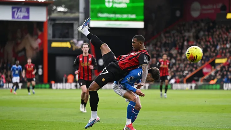 Al-Hilal prepara investida por Rayan após destaque na Copa do Mundo - Foto Mike HewittGetty Images