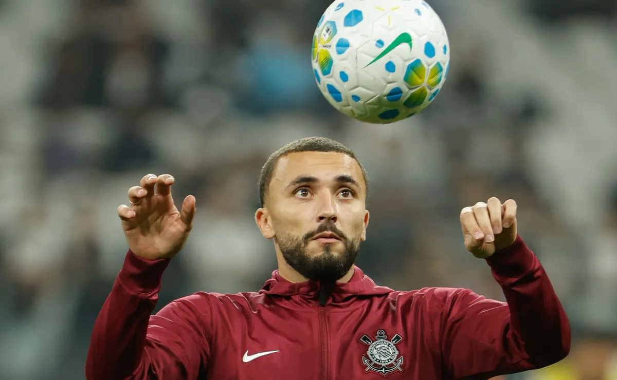 Corinthians não poderá encerrar contrato de Labyad no fim de 2026; entenda