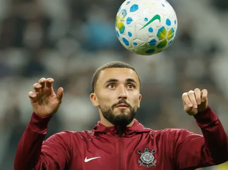 Lesão obriga manutenção do vínculo de Labyad no Corinthians