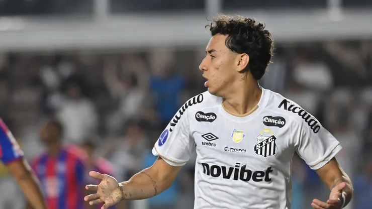 Bontempo se revolta com empate do Santos e sobe tom em entrevista A gente fica p - Foto Jota ErreAGIF