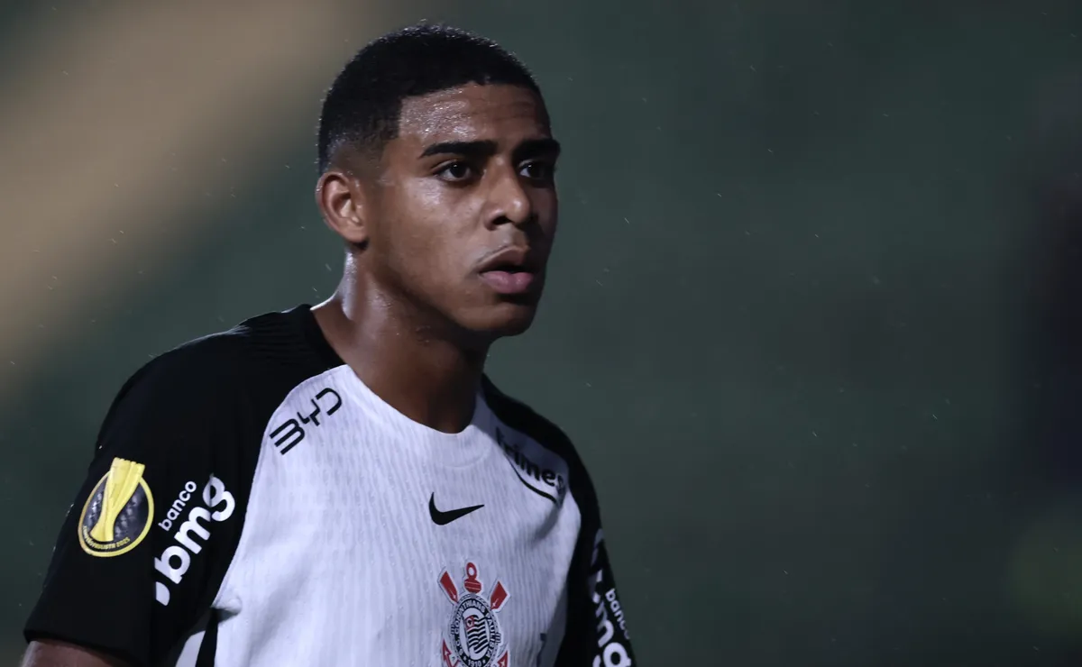 Gui Negão tenta reconquistar espaço no ataque do Corinthians, que sofre com lesões