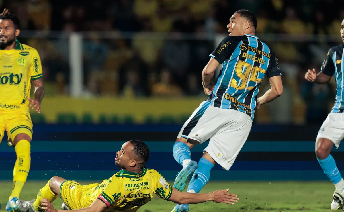 Grêmio nunca venceu o Mirassol e encara tabu nas oitavas; veja tudo sobre o duelo