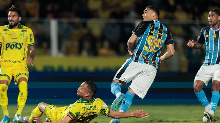 Foto: Rapha Marques / Grêmio FBPA