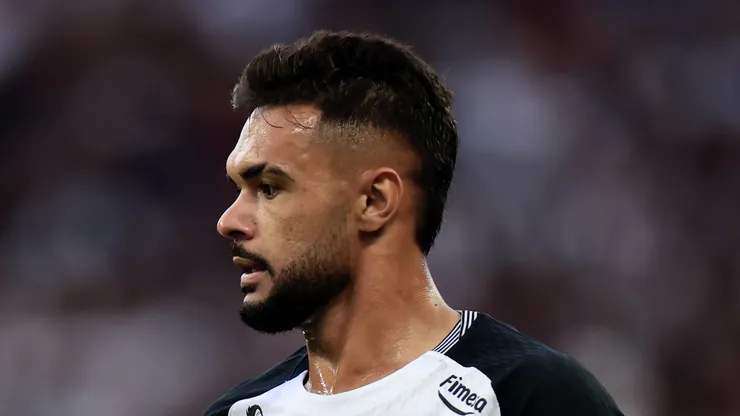Raniele destaca importância da Copa do Brasil antes de duelo do Corinthians contra o Inter - Foto Marcello ZambranaAGIF