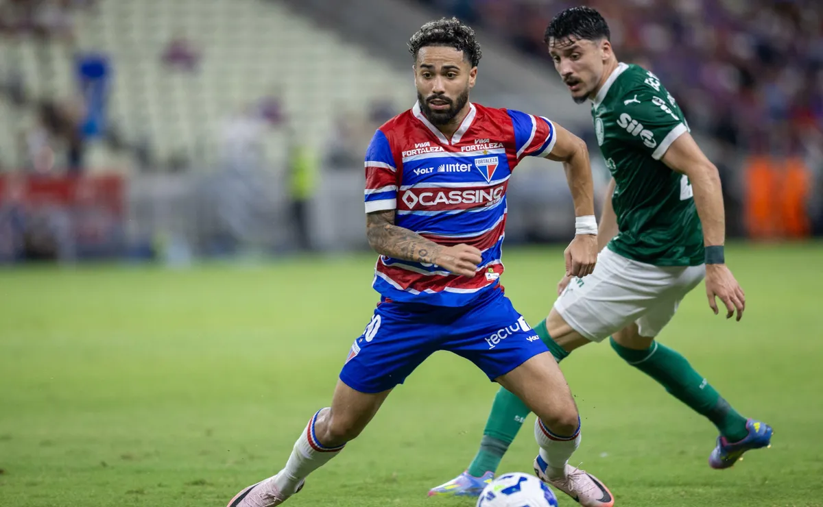 Palmeiras x Fortaleza: onde assistir ao vivo, horário e prováveis escalações da Copa do Brasil